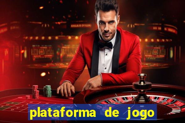 plataforma de jogo deposito minimo 1 real